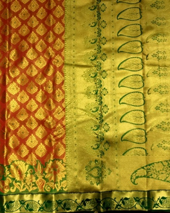 KANCHIPATTU SAREES